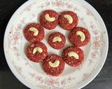 A picture of step 2 of Heathy Beetroot, Moong sprouts & Sweet Potato 🍠 Cutlets.