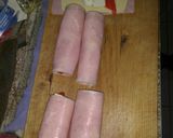 Foto del paso 3 de la receta: Pollo relleno