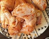 Foto langkah ke 1 dari resep Sayap ayam saus tomat.