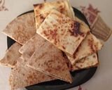 صورة لخطوة 4 من وصفة فطيرة محشية بالشكشوكة والتونة 🤤