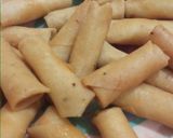 Foto langkah ke 3 dari resep Popiah keju.