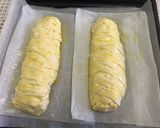 Foto del passaggio 5 della ricetta Strudel veloce a modo mio