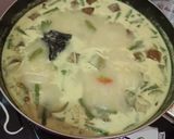 Foto langkah ke 2 dari resep 381. Lodeh Sayur (Skip Cabai).
