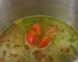 A picture of step 4 of Matar Gajar Khichdi/ Winter Special Moong Dal Khichdi/ Veggies Moong Dal Khichdi.