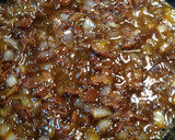 A picture of step 5 of Onion Bacon Jam Batch 3.