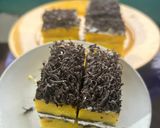 Foto langkah ke 6 dari resep Bolu Kukus Labu Kuning.