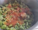 Foto del paso 3 de la receta: Fabas a la Catalana