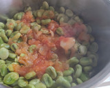 Foto del paso 3 de la receta: Fabas a la Catalana