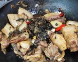 梅干燒肉的食譜步驟4照片