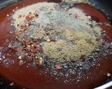A picture of step 1 of BBQ Pulled Banana Peel Burger.