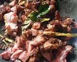 Foto langkah ke 2 dari resep Rawoga "Rawon Iga".