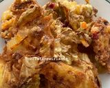 Foto langkah ke 3 dari resep Bakwan Goreng Sayur Renyah.