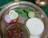 दाल पालक (Dal Palak recipe in hindi) रेसिपी चरण 4 फोटो