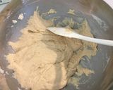 Gluténmentes nokedli rizslisztből recept fázis 2 fotója