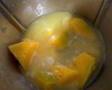 Foto del paso 3 de la receta: Crema de calabaza y mango en Thermomix