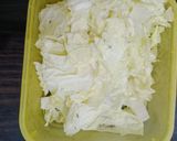 Foto langkah ke 1 dari resep Bihun Sayur.