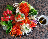 Foto del paso 3 de la receta: Ensalada muy fresca, con bulgur. #paraprincipiantes