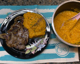 Foto del paso 4 de la receta: Puré de boniato sin agua