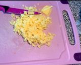 Foto langkah ke 2 dari resep Pastel Goreng Isi Sayur Telur.