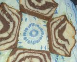 Une image de l'étape 10 de Cake marbré.