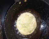 A picture of step 6 of Hari matar ki kachori.