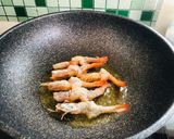 รูปขั้นตอนการทำที่ 3 ของ 🦐กุ้งทอดซอสมะขาม🦞