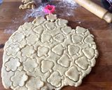 Foto del passaggio 5 della ricetta Biscotti salati (tipo salatini)