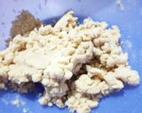 Foto del paso 3 de la receta: Masa quebrada para la receta de mousse "desesperanza"