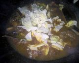 Foto langkah ke 6 dari resep Tongseng Ati Ampela.