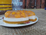 Puding Mangga