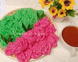 Foto langkah ke 8 dari resep Kue putu mayang.