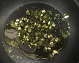 Foto del paso 1 de la receta: Lubina al horno con salsa verde y Mejillones