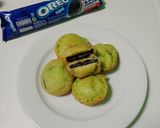 Foto langkah ke 5 dari resep Cemilan Oreo Enak Simple (Oreo Balls).