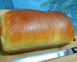 Foto langkah ke 3 dari resep Roti tawar.