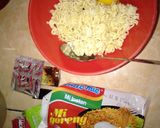 Foto langkah ke 1 dari resep Mie telor udang.