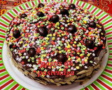 Foto del paso 14 de la receta: Bizcocho de zanahoria y yogur con baño de chocolate