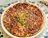 A picture of step 3 of Cheese flatbread.