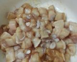 Hình bước làm 4 của món Cá lòng tong kho tiêu