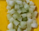 Foto langkah ke 1 dari resep Es Sop Buah Segar.