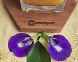 Foto langkah ke 3 dari resep Es Jeruk & Chia Seed.