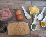 Foto del paso 1 de la receta: Bolitas de pollo y curry