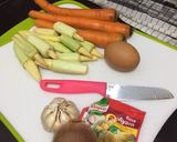 Foto langkah ke 2 dari resep Salad solo.
