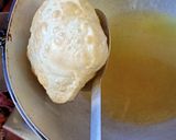 কড়াইশুঁটির কচুরি (Koraisutir Kochuri recipe in Bengali) রেসিপি ধাপ - 7 ছবি