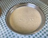 Une image de l'étape 12 de Sauce béchamel à l’épeautre, ail fumé et grana padano.