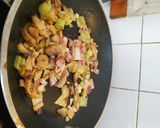 A picture of step 4 of Salmon Cream Cheese Crepes.