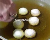 Foto langkah ke 6 dari resep 💕ONDE ONDE KENTANG PASTA KACANG MERAH /TETEP EMPUK WALO SUDAH DINGIN 😊.