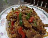 Foto langkah ke 6 dari resep Ayam Teriyaki plus Salad.