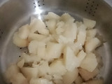 Kue Singkong Panggang Teflon