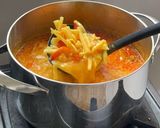 Foto langkah ke 4 dari resep Lodeh rebung udang.