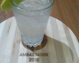 A picture of step 2 of 🍋 lemonade.